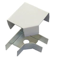 L-type angles 25x20 for cable duct 